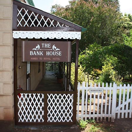 The Royal Hotel Pilgrims Rest Pilgrimʼs Rest Exterior foto
