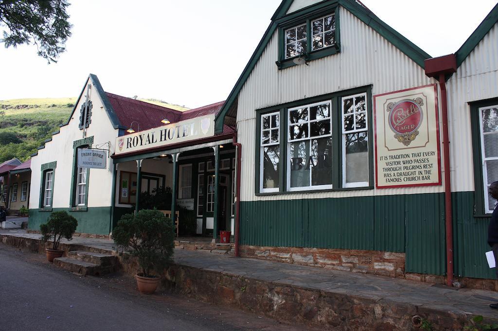 The Royal Hotel Pilgrims Rest Pilgrimʼs Rest Exterior foto