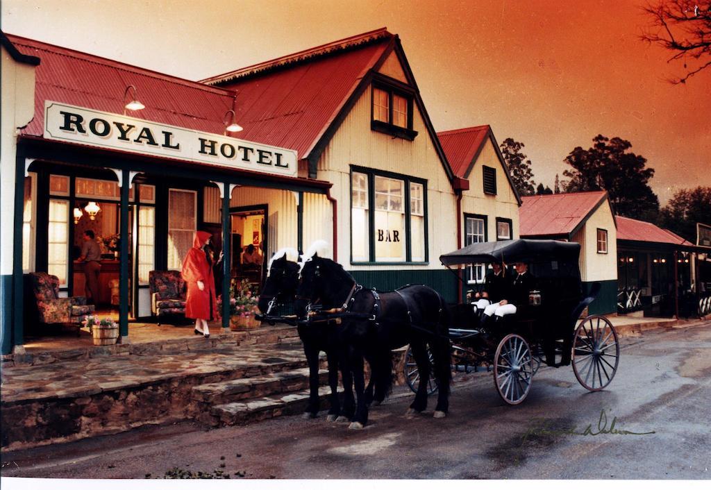 The Royal Hotel Pilgrims Rest Pilgrimʼs Rest Quarto foto